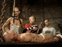The bizarre world of pervert sex rituals
