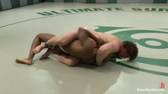 Race Cooper vs Jeremy Tyler