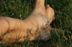 Lily A - Presenting Lily - by Oleg Morenko