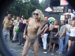 Kit Kat Club at Love Parade