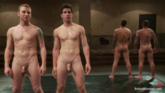 Mini Tournament NK Style - Battles of the Bad Boys