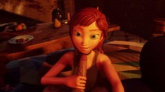 The queen's secret anna