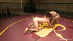 Summer Smackdown's Last Quarter Final Match! - David and Goliath Bout