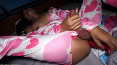 Duan animal pJs open bottom creampie swallow