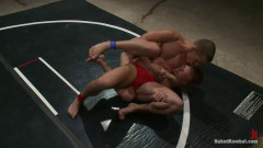 Shane Frost vs Mike Rivers - The Water Match