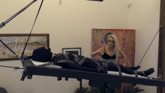 Tilt Table Clit Tease