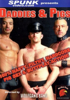 Daddies & Pigs Vol. 1