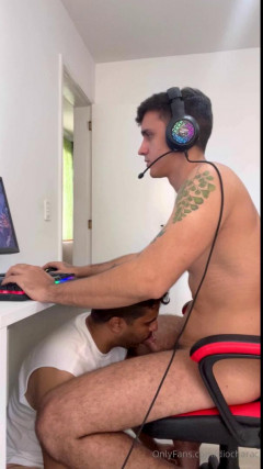 Hot Meet of Bottomcarioca & Dio Characi 1080p