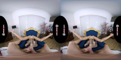 Flexi Sasha Beart Foot Anal Fisting