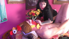 Juliesimone - Gobble Gobble Up Your Ass!