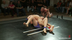 Intense Live Tag-Team Match!