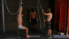 Slim And Pumped Guy Dima Part 1 Scn. 2