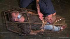 Adam Herst, Colt Rivers - Helpless and caged like an animal