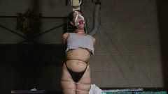 Cruel Gags, Strait Jacket, Twine, Plastic Wrap, and Tape for Summer - Part 2