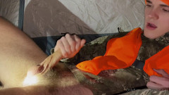 OnlyFans - Tate Hoskins - Pitching A Tent