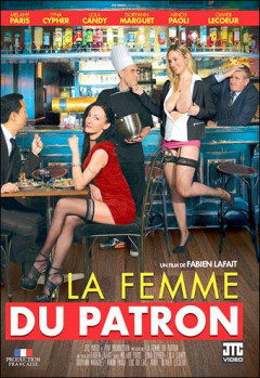 La femme du patron