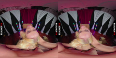 Real Hot VR - Smoking Hot Stripper Drains Your Balls In The VIP Room