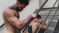 Only Fans - Emiliano Terra, Federico Martin and ViktorOnee