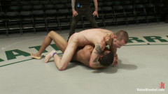 Brenn Wyson vs Jackson