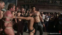 Folsom Street Trash