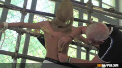 Boynapped Tormenting A Hung Twink Captive - Part 1