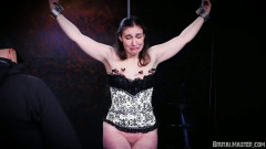 Lilah Rose Crucified Brutalmaster