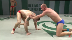 Spencer Reed & DJ vs Patrick Rouge & Dean Tucker The Live Audience Match