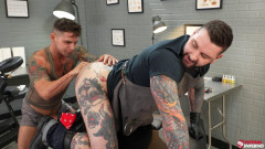 Fisting Central Tat My Hole part 02 Fisting Inferno