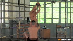 Cute Gabriel Spanked & Fucked - Part 1 Boynapped