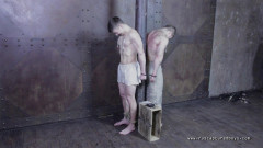 RusCapturedBoys - Young Offender Pavel - Final Part