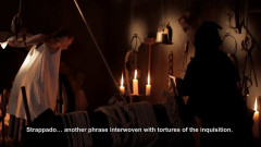 History of pain inquisition dark methods