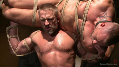 Muscle Bondage - Live Show