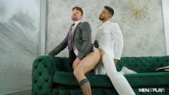 Men At Play - Drew Dixon & Nico Zetta - The Good Officer