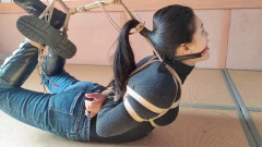Rope Love - Amateur strict rope bondage