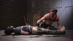 Pierce Paris Manhandles Tony Orlando