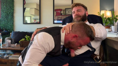 Only Fans - Business Bear - The Office After Dark