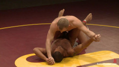 Damian "The Decimator" Taylor vs Randall "The Rock" O'Reilly