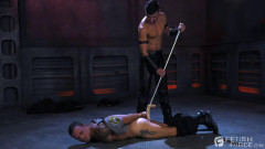 Cops In Cuffs, Scene #03 (Kirk Cummings, Scott Demarco)