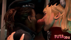 These Female Cops Get