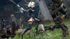 Nier - Fuck Machines