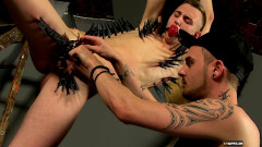 JJ Knight, Alex Gray