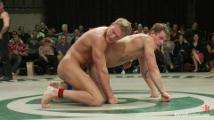 Gavin Waters & Nikko Alexander vs Trent Diesel & Matthew Singer