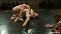 Trent Diesel & Sebastian Keys vs Leo Forte & DJ Live Match