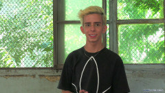 Interviewing Latino Boy Ricky