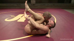 Jesse - Cut-Throat - Colter vs Dirk - The Claymore - Caber