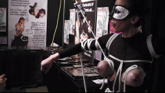 Toaxxx Slave Eva in Public Part 2