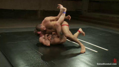 Leo Forte vs Trent Diesel - The Bondage Match