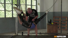 Having Kinky Fun With Angel - Part 2