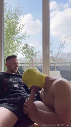 OF-Tim Kruger & The Masked Games