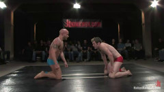 Dean Tucker vs Drake Jaden The Live Audience Match